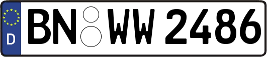 BN-WW2486