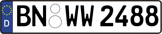 BN-WW2488