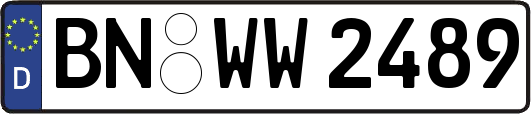 BN-WW2489