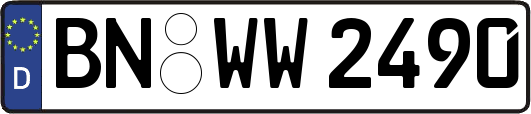 BN-WW2490