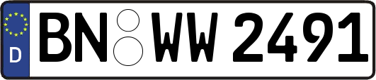 BN-WW2491
