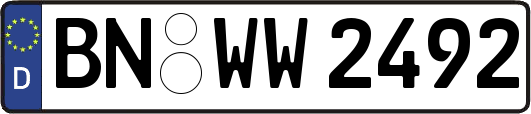 BN-WW2492