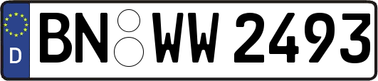 BN-WW2493