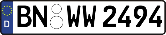 BN-WW2494