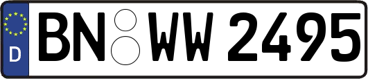 BN-WW2495