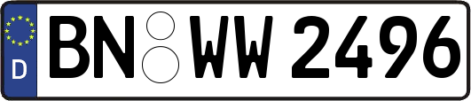 BN-WW2496