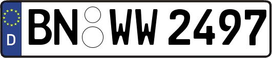 BN-WW2497
