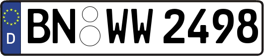 BN-WW2498