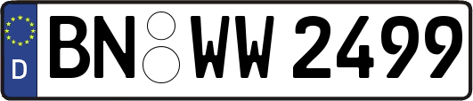 BN-WW2499