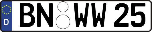 BN-WW25