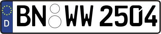 BN-WW2504