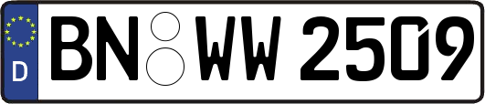BN-WW2509