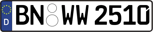 BN-WW2510