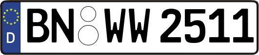 BN-WW2511