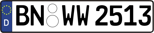BN-WW2513