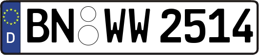 BN-WW2514