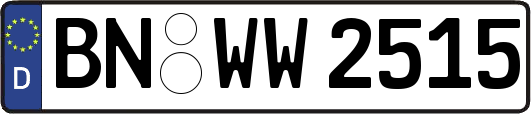 BN-WW2515