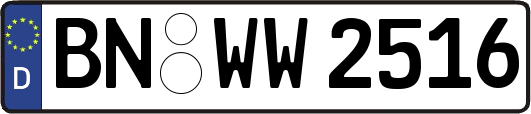 BN-WW2516