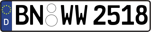 BN-WW2518