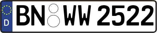 BN-WW2522