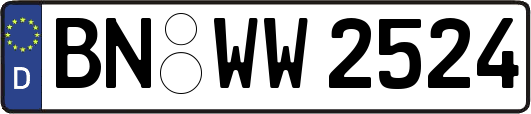 BN-WW2524