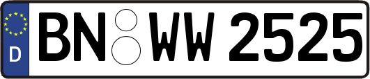 BN-WW2525