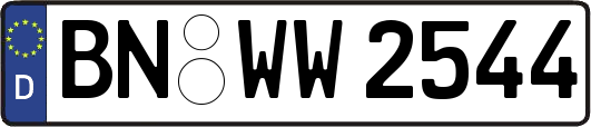 BN-WW2544