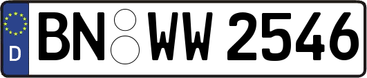 BN-WW2546