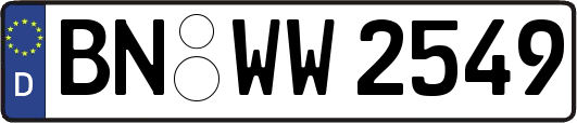 BN-WW2549