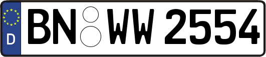 BN-WW2554