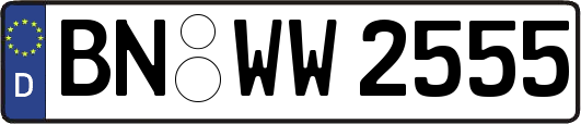 BN-WW2555
