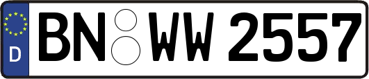 BN-WW2557