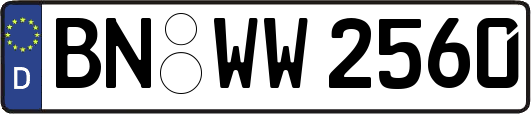 BN-WW2560