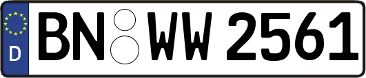BN-WW2561