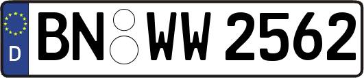BN-WW2562