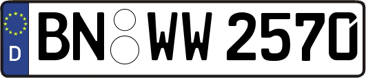 BN-WW2570