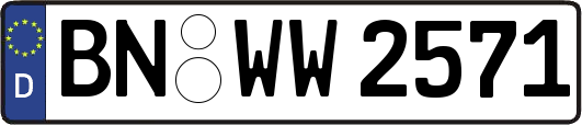 BN-WW2571