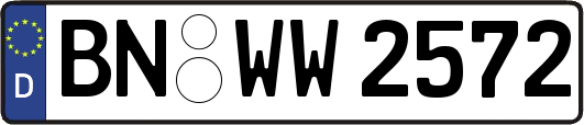 BN-WW2572