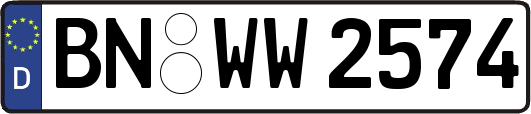 BN-WW2574