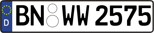 BN-WW2575