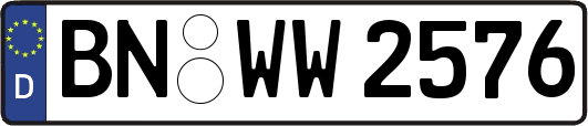 BN-WW2576