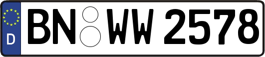 BN-WW2578