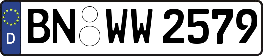 BN-WW2579