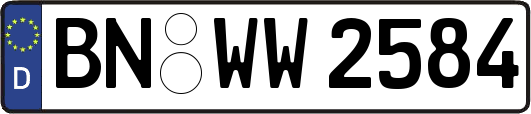 BN-WW2584