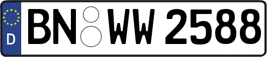 BN-WW2588