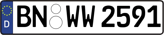 BN-WW2591