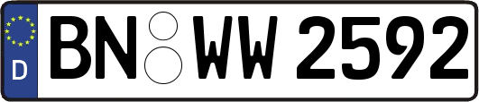 BN-WW2592