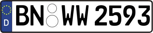BN-WW2593