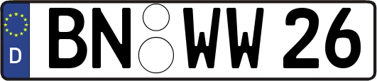 BN-WW26