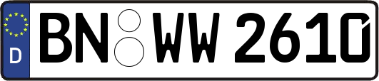 BN-WW2610